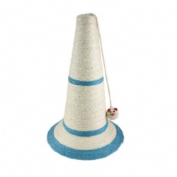 猫玩具猫爬架圆锥猫抓板