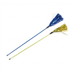 宠物玩具金丝逗猫棒