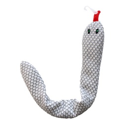 毛绒狗玩具骨节万向蛇